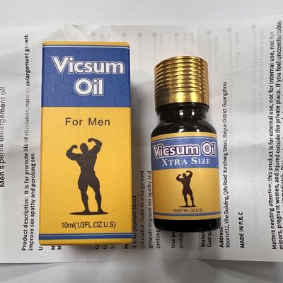 Ощутите долговечное удовольствие с маслом для увеличения пениса из семян