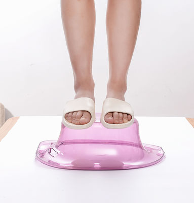 Улучшите свой вагинальный стир и паровый режим с помощью Transparentsitz Bath Basin Aviliable