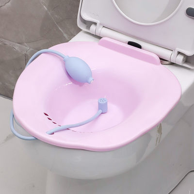 350г Вес Пластмассовый Yoni Steam Seat Роскошный стул для женщин Здоровье и легкая чистка