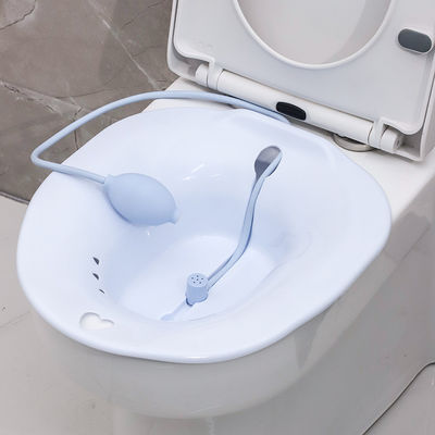 350г Вес Пластмассовый Yoni Steam Seat Роскошный стул для женщин Здоровье и легкая чистка