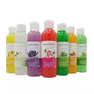 Женское интимное мыло N.W 150ML специальное жидкое мыло Yoni Gel для очистки влагалища