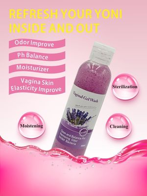 Женское интимное мыло N.W 150ML специальное жидкое мыло Yoni Gel для очистки влагалища