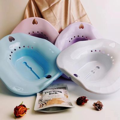 Революционируйте здоровье женщин с помощью Yoni Steam Seat и Pump Vaginal Care Essential
