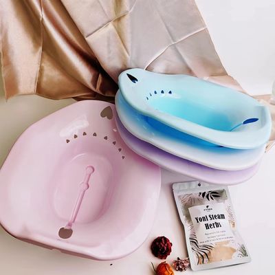 Революционируйте здоровье женщин с помощью Yoni Steam Seat и Pump Vaginal Care Essential