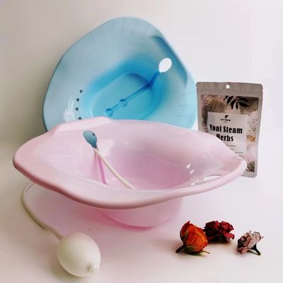 Революционируйте здоровье женщин с помощью Yoni Steam Seat и Pump Vaginal Care Essential