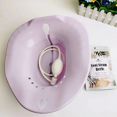 Революционируйте здоровье женщин с помощью Yoni Steam Seat и Pump Vaginal Care Essential