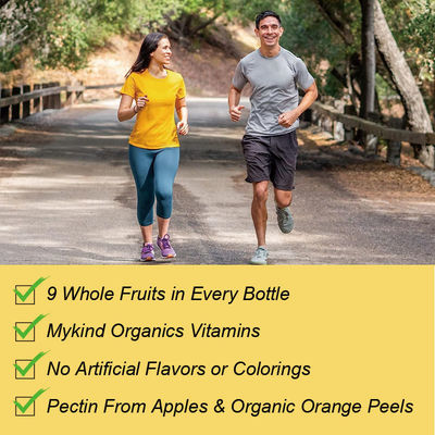60 Gummies Multi Vitamin Private Label Пищевая добавка для укрепления иммунной системы