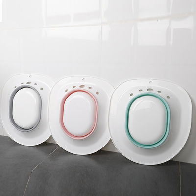 Складные Yoni Steam Seat Sitz Bath для женских гигиенических средств Вес 450г