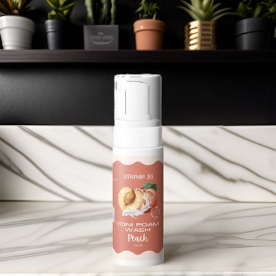 Витамин В5 и гиалуроновая кислота для женской гигиены N.W 60ML/150ML/250ML/OEM