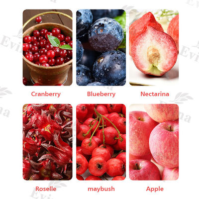 Чай Yoni Detox 100% натуральный и с высокой силой с клюквой 24 месяца срок годности