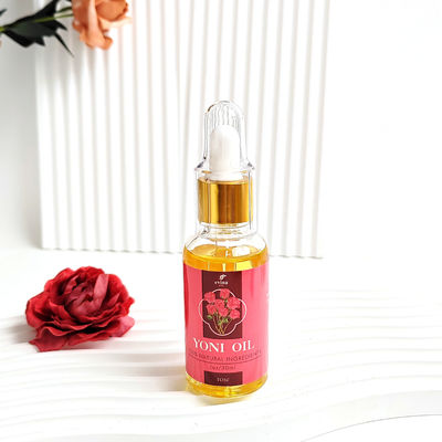 Интимное здоровье и благополучие Yoni Oil Private Label 2 года Срок годности Естественные травы