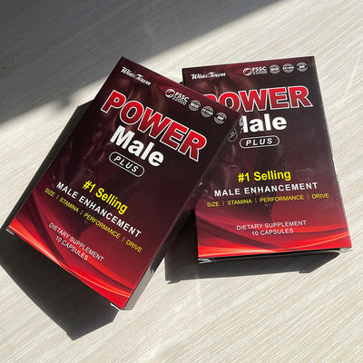 Мужские капсулы маки X-Power повышают энергию и жизнеспособность с помощью травяных капсул для мужчин