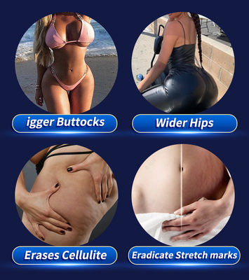 Улучшите бедра и ягодицы с помощью капсул HIP BUTT