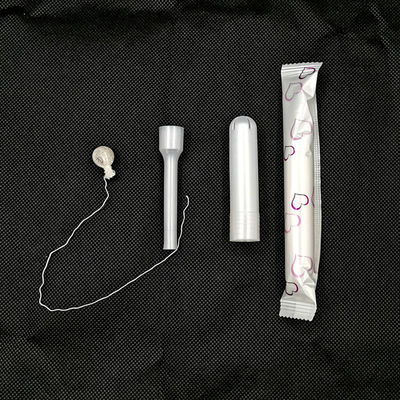 Пластмассовый Yoni Pearl Detox травяной тампон 10 см Размер способствует женскому здоровью