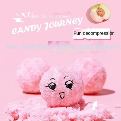 Лучший скраб для тела для женщин OEM травяной эксфолиат натуральный органический срок годности 3 года