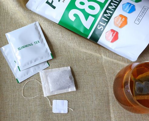 Детоксикационный чай из хвойных растений сжигает жир и детоксикации с потерей веса