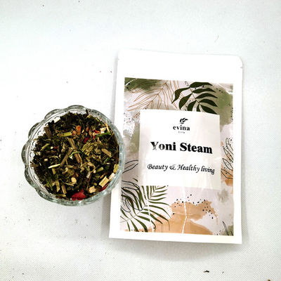 30г. Н.У. Женское вагинальное фумигационное средство Yoni Steam Herbs for Tightening Made