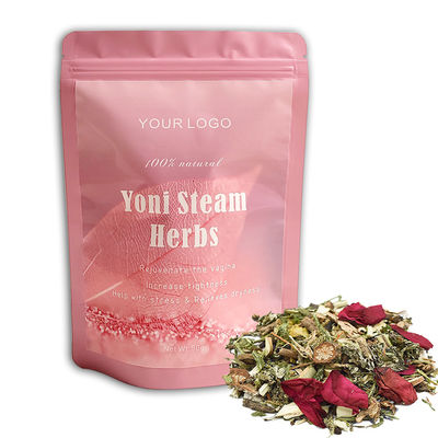 Original V Steam Herbs N.W. 50 г. Естественные травы для повышения фертильности женщин