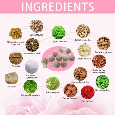 Попробуйте наш образец N.W 1.2g Yoni Detox Pearls для освеженной и омолаженной влагалища