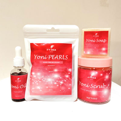 Попробуйте наш образец N.W 1.2g Yoni Detox Pearls для освеженной и омолаженной влагалища