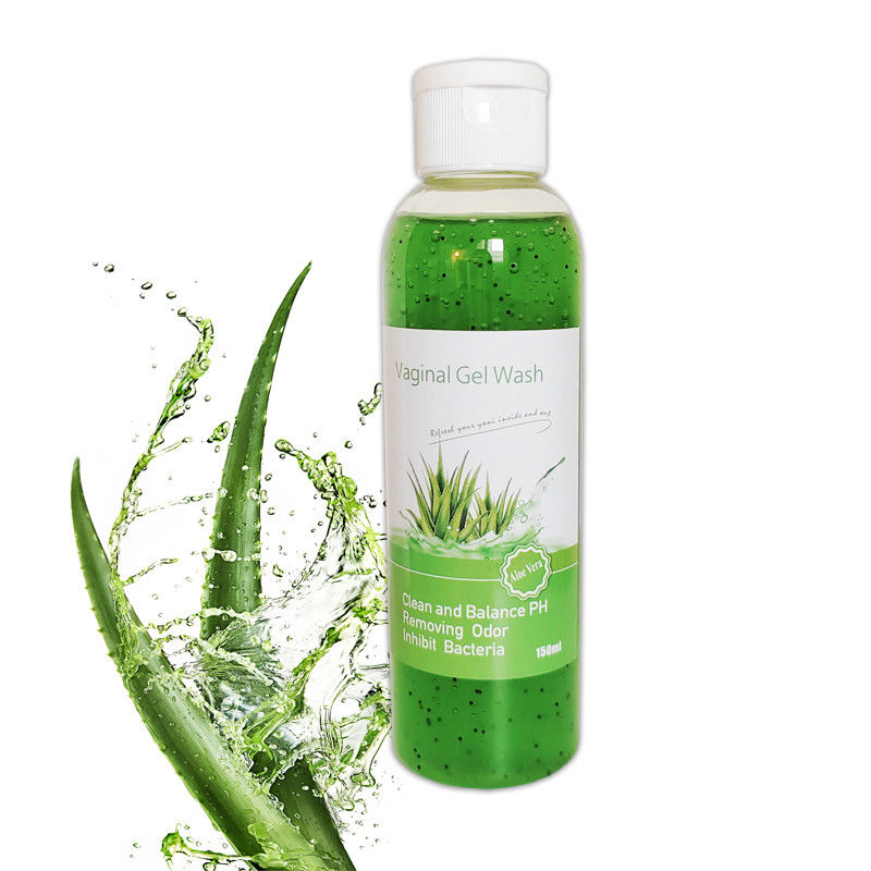 Женское интимное мыло N.W 150ML специальное жидкое мыло Yoni Gel для очистки влагалища