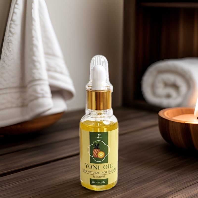 Интимное здоровье и благополучие Yoni Oil Private Label 2 года Срок годности Естественные травы