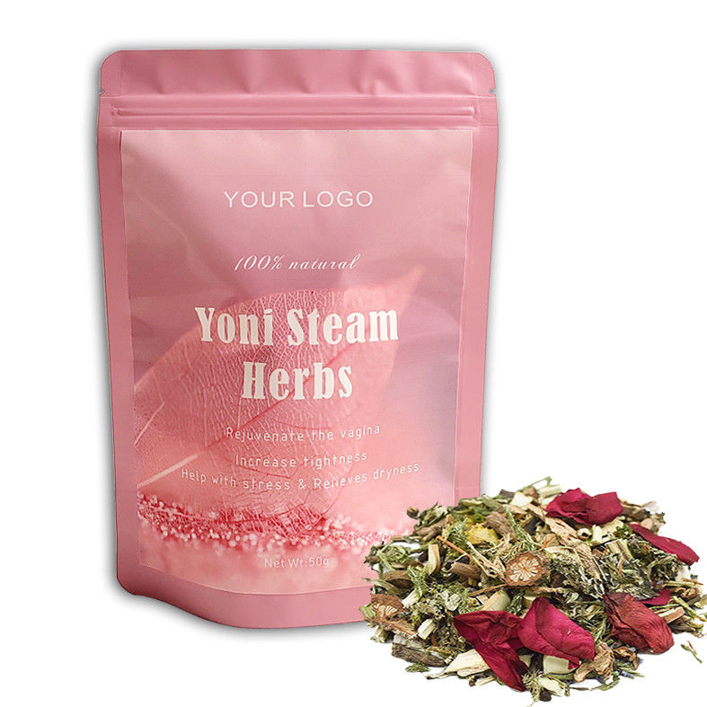 Original V Steam Herbs N.W. 50 г. Естественные травы для повышения фертильности женщин